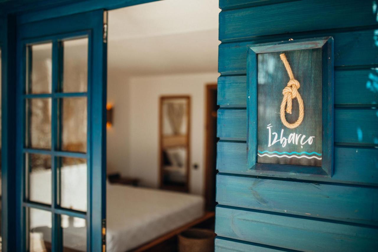 Bueyuekada Loc'Ada Hotel Adalar Ngoại thất bức ảnh