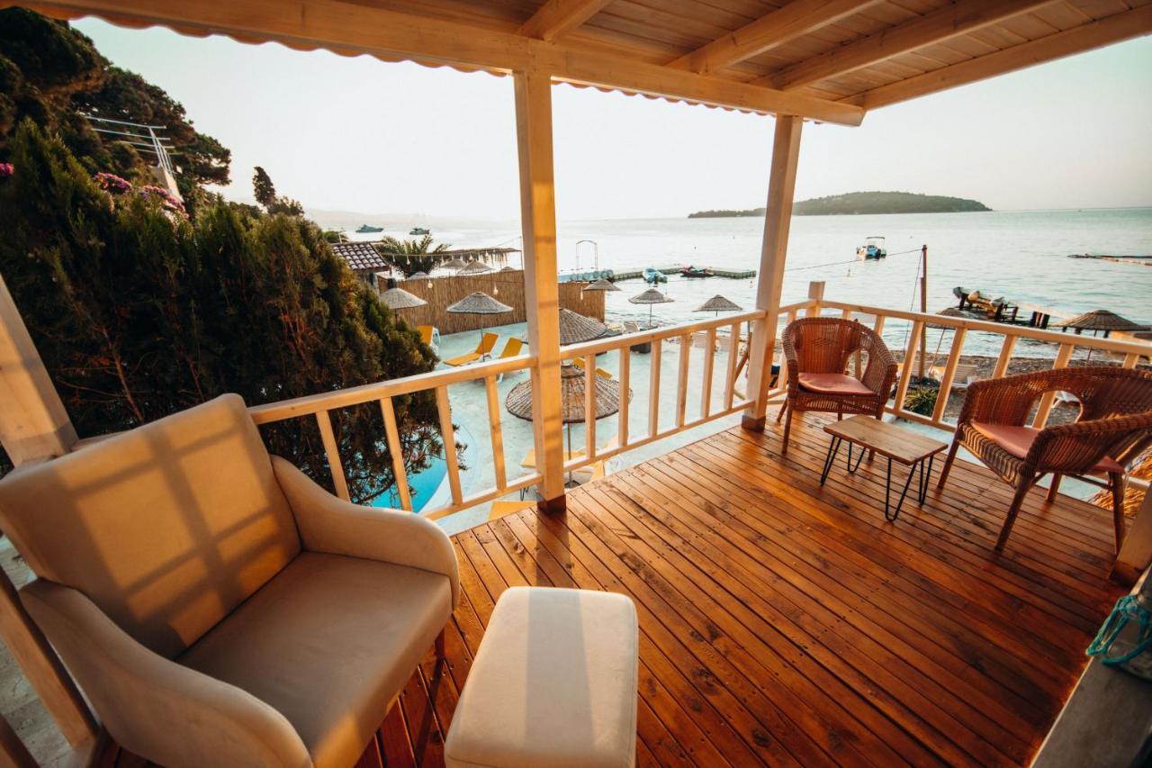 Bueyuekada Loc'Ada Hotel Adalar Ngoại thất bức ảnh