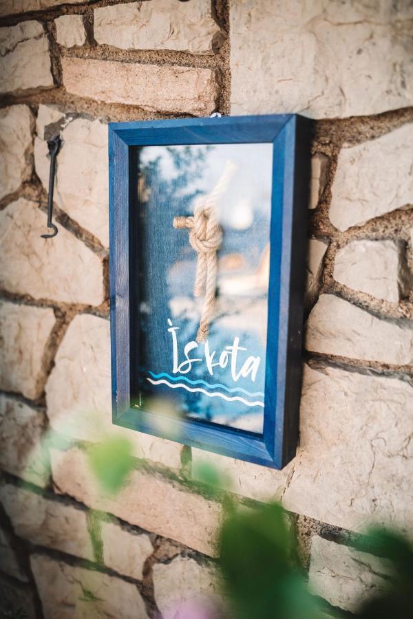 Bueyuekada Loc'Ada Hotel Adalar Ngoại thất bức ảnh